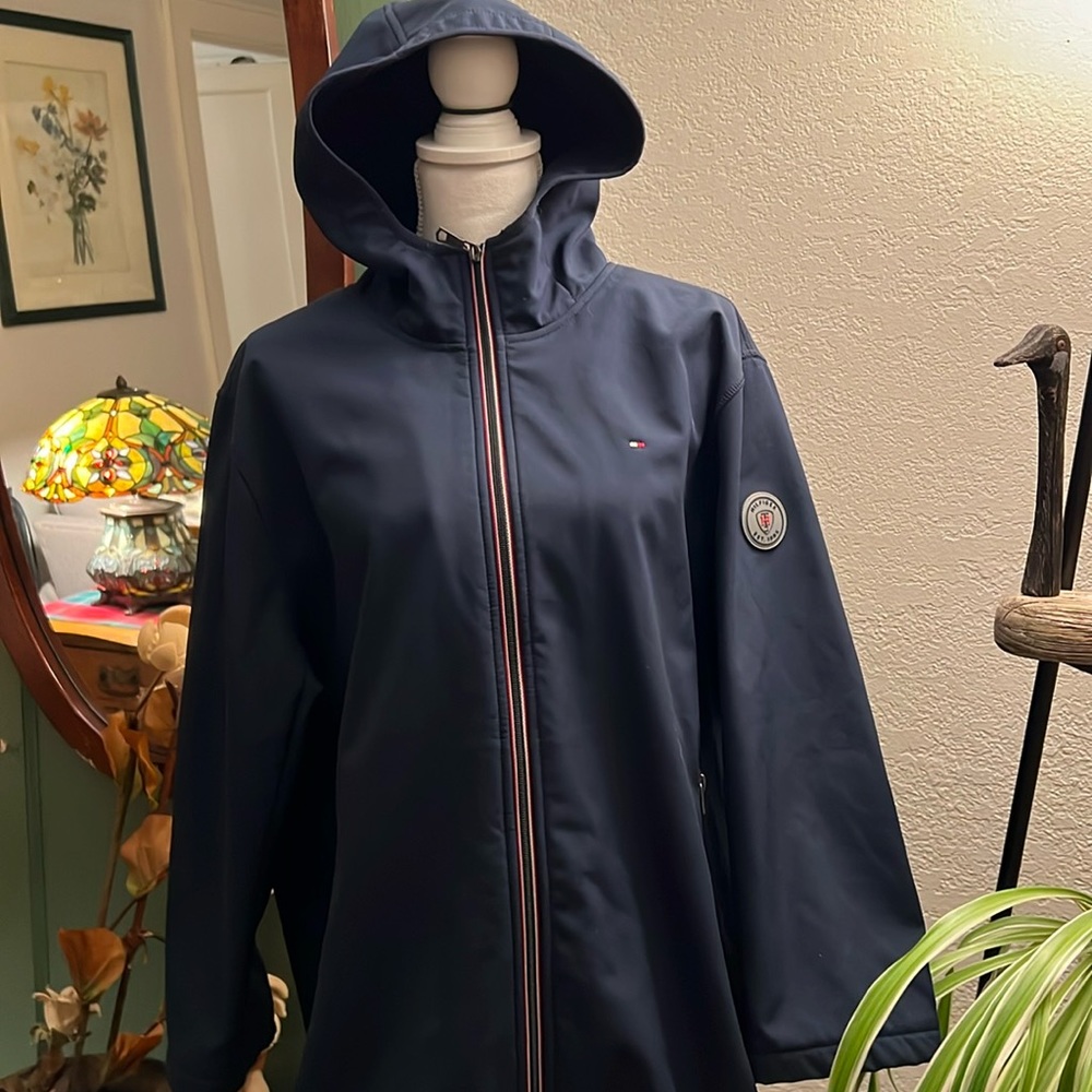 Tommy Hilfiger Blue Jacket | XL